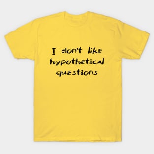 Questions T-Shirt